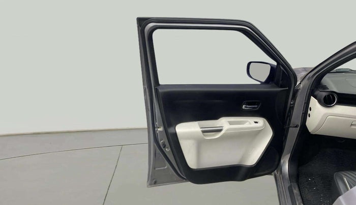 2021 Maruti IGNIS ZETA 1.2, Petrol, Manual, 75,064 km, LHS Front Door