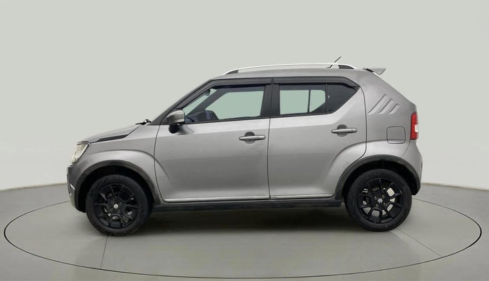 2021 Maruti IGNIS ZETA 1.2, Petrol, Manual, 75,064 km, Left Side