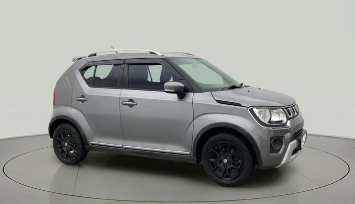 2021 Maruti IGNIS ZETA 1.2, Petrol, Manual, 75,064 km, Right Front Diagonal