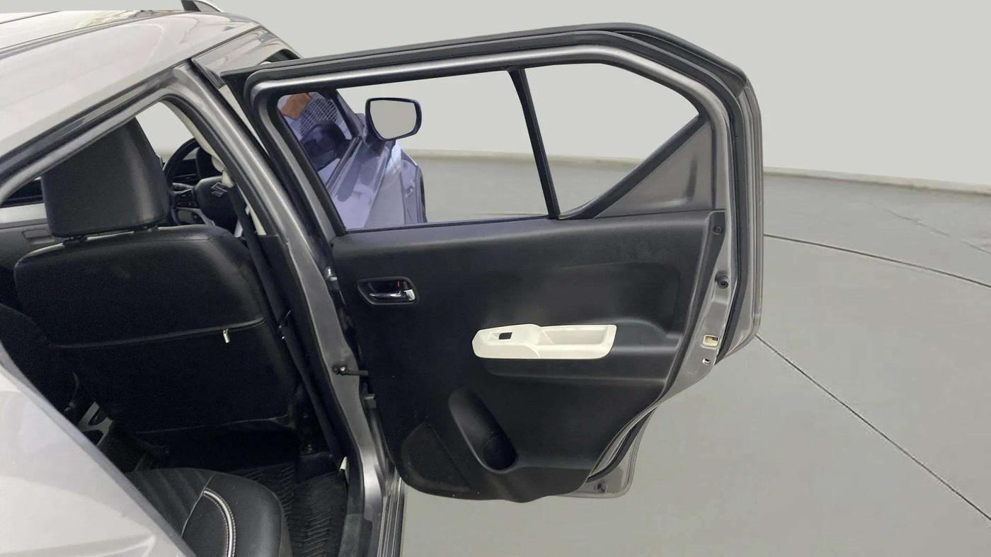 2021 Maruti IGNIS ZETA 1.2, Petrol, Manual, 75,139 km, RHS Rear Door