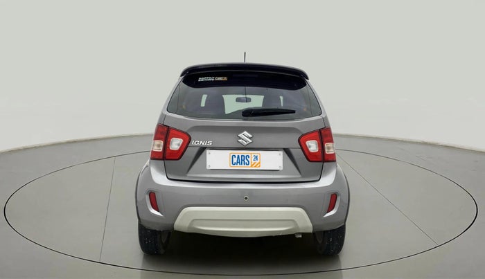 2021 Maruti IGNIS ZETA 1.2, Petrol, Manual, 75,064 km, Back/Rear