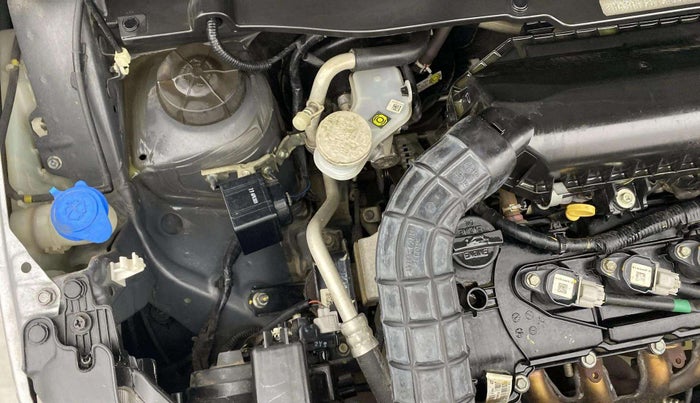 2021 Maruti IGNIS ZETA 1.2, Petrol, Manual, 75,064 km, Engine View - Right