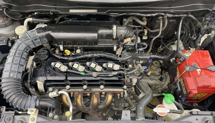 2021 Maruti IGNIS ZETA 1.2, Petrol, Manual, 75,064 km, Engine View