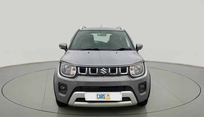 2021 Maruti IGNIS ZETA 1.2, Petrol, Manual, 75,064 km, Front