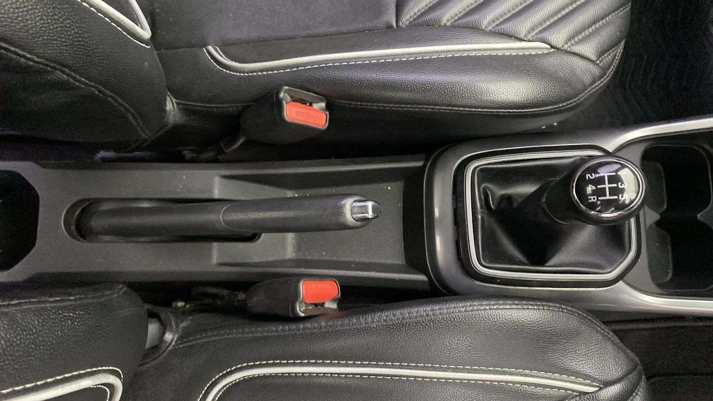 2021 Maruti IGNIS ZETA 1.2, Petrol, Manual, 75,139 km, Gear Lever