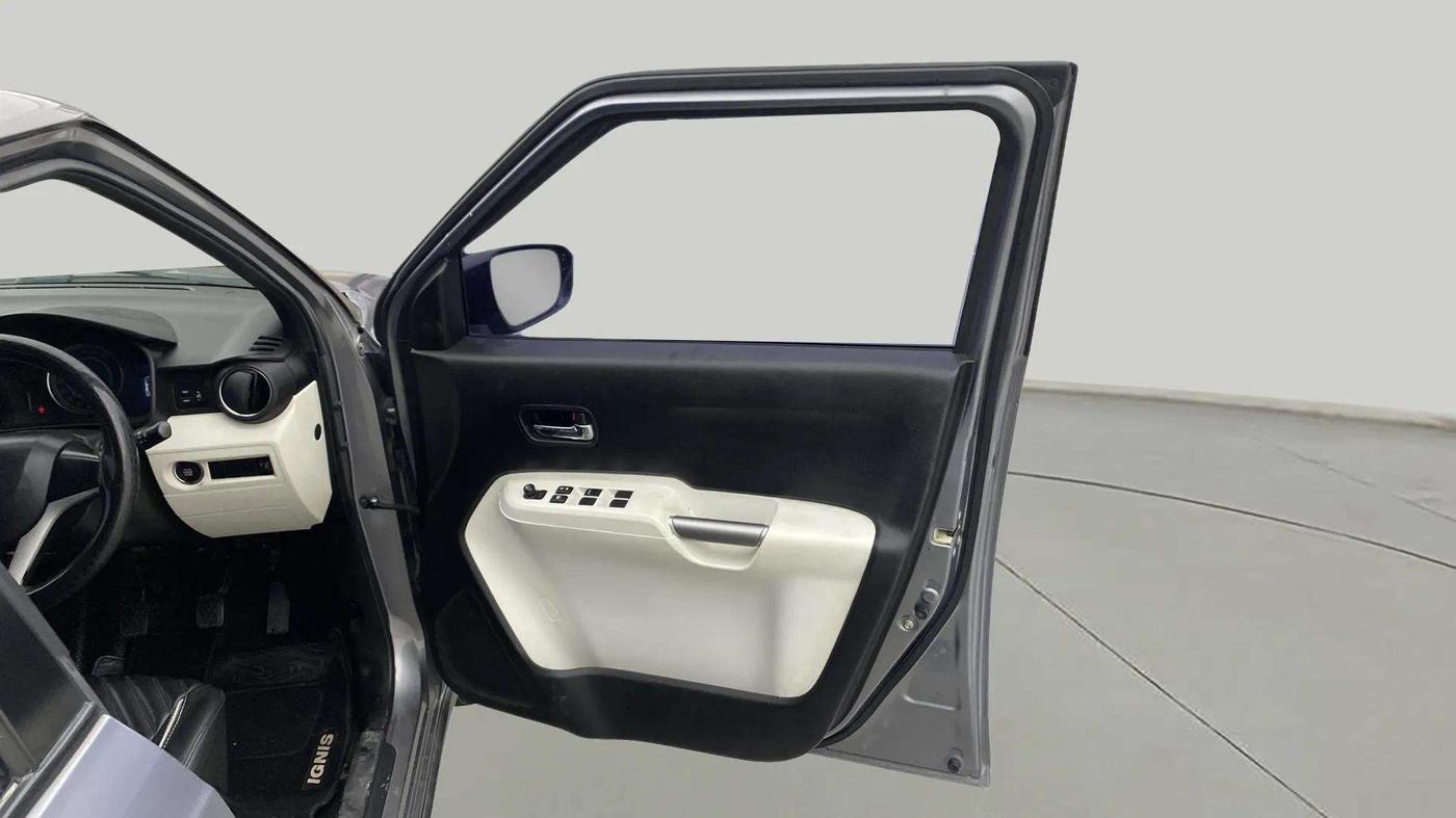 2021 Maruti IGNIS ZETA 1.2, Petrol, Manual, 75,139 km, RHS Front Door