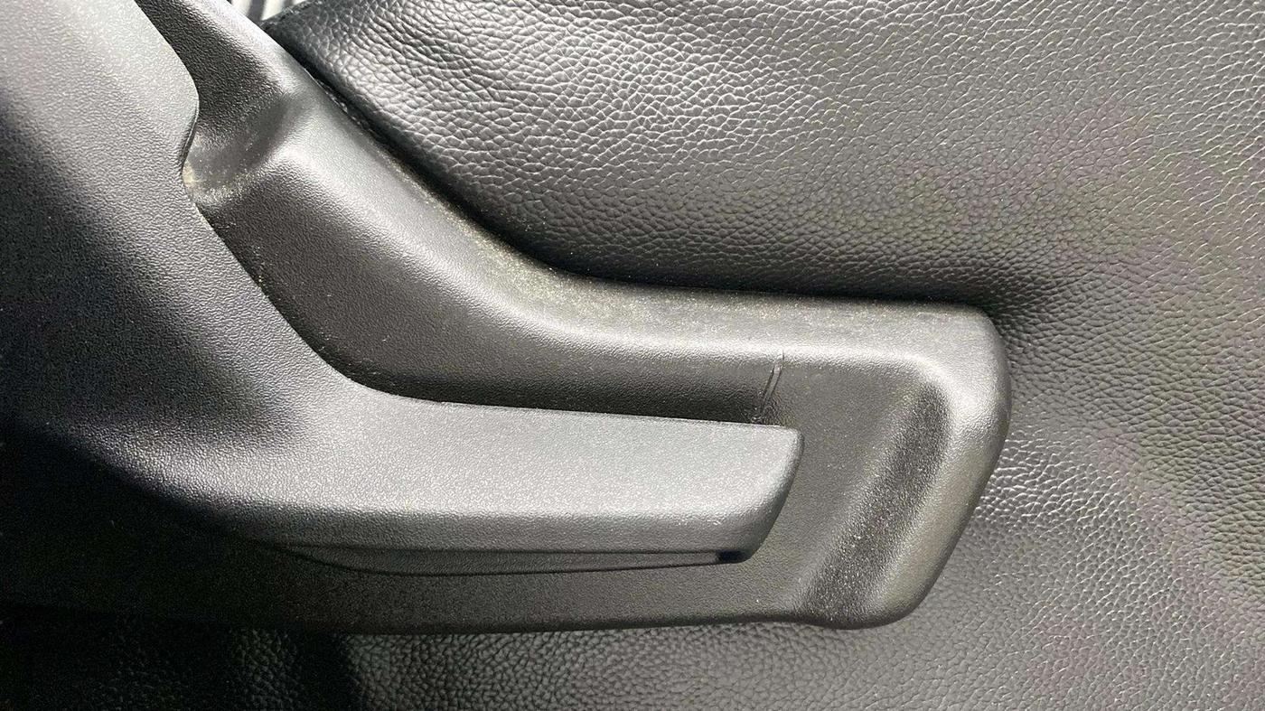 2021 Maruti IGNIS ZETA 1.2, Petrol, Manual, 75,139 km, Driver Side Adjustment Panel