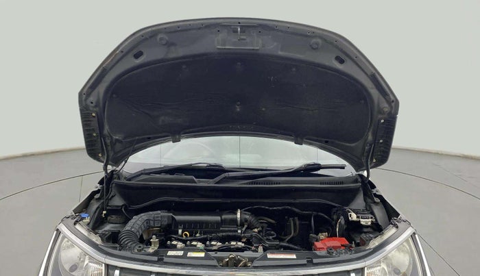 2021 Maruti IGNIS ZETA 1.2, Petrol, Manual, 75,064 km, Open Bonet