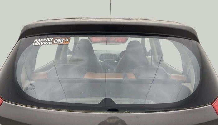 2020 Hyundai NEW SANTRO SPORTZ MT, Petrol, Manual, 37,457 km, Rear Windshield
