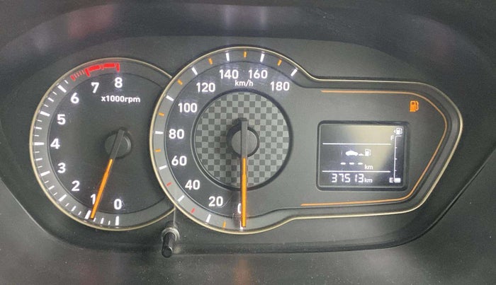 2020 Hyundai NEW SANTRO SPORTZ MT, Petrol, Manual, 37,457 km, Odometer Image