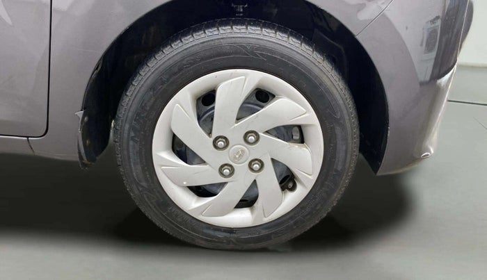 2020 Hyundai NEW SANTRO SPORTZ MT, Petrol, Manual, 37,457 km, Right Front Wheel