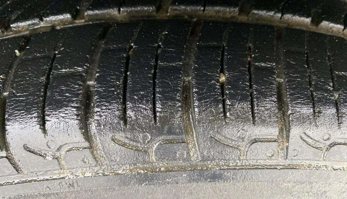 2020 Hyundai NEW SANTRO SPORTZ MT, Petrol, Manual, 37,457 km, Right Front Tyre Tread
