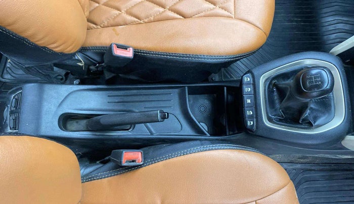 2020 Hyundai NEW SANTRO SPORTZ MT, Petrol, Manual, 37,457 km, Gear Lever