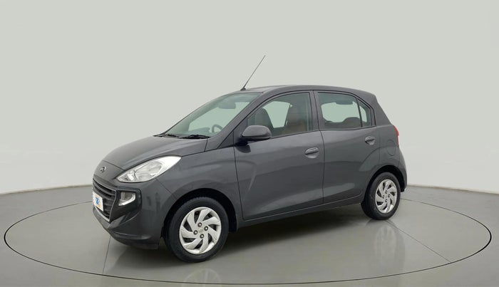 2020 Hyundai NEW SANTRO SPORTZ MT, Petrol, Manual, 37,457 km, Left Front Diagonal