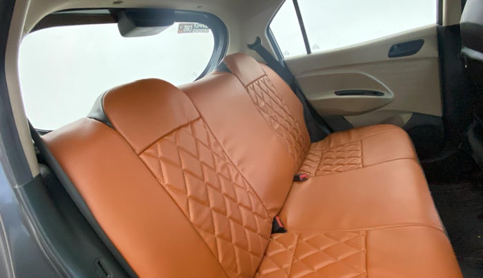 2020 Hyundai NEW SANTRO SPORTZ MT, Petrol, Manual, 37,457 km, Right Side Rear Door Cabin