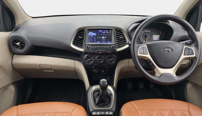 2020 Hyundai NEW SANTRO SPORTZ MT, Petrol, Manual, 37,457 km, Dashboard