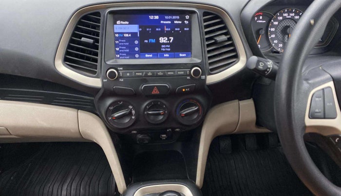 2020 Hyundai NEW SANTRO SPORTZ MT, Petrol, Manual, 37,457 km, Air Conditioner