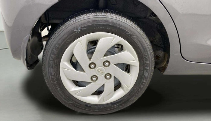 2020 Hyundai NEW SANTRO SPORTZ MT, Petrol, Manual, 37,457 km, Right Rear Wheel