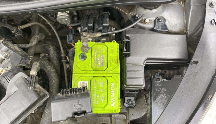 2020 Hyundai NEW SANTRO SPORTZ MT, Petrol, Manual, 37,457 km, Engine View - Left