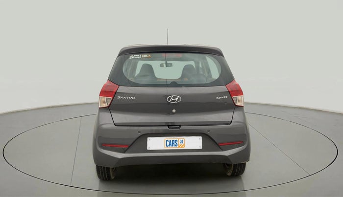 2020 Hyundai NEW SANTRO SPORTZ MT, Petrol, Manual, 37,457 km, Back/Rear