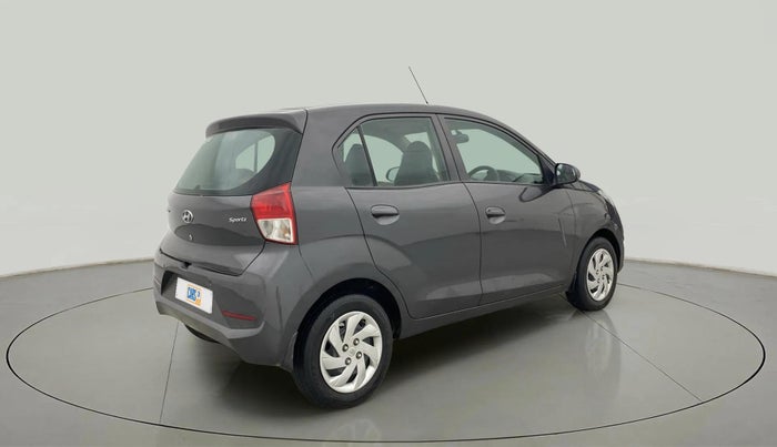 2020 Hyundai NEW SANTRO SPORTZ MT, Petrol, Manual, 37,457 km, Right Back Diagonal