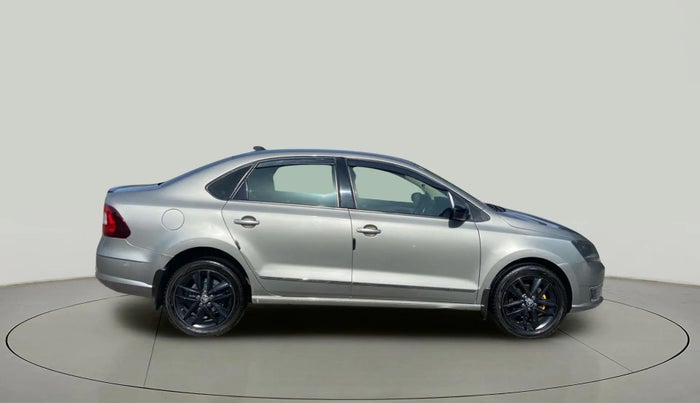 2019 Skoda Rapid STYLE 1.5 TDI AT, Diesel, Automatic, 1,00,299 km, Right Side View
