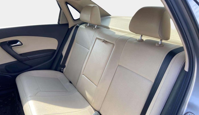 2019 Skoda Rapid STYLE 1.5 TDI AT, Diesel, Automatic, 1,00,299 km, Right Side Rear Door Cabin