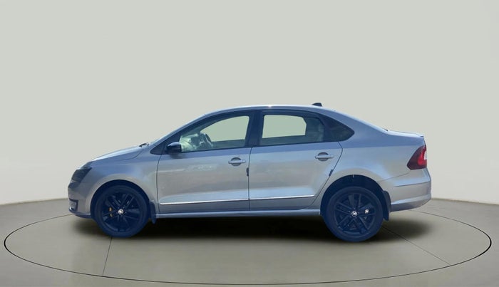2019 Skoda Rapid STYLE 1.5 TDI AT, Diesel, Automatic, 1,00,299 km, Left Side