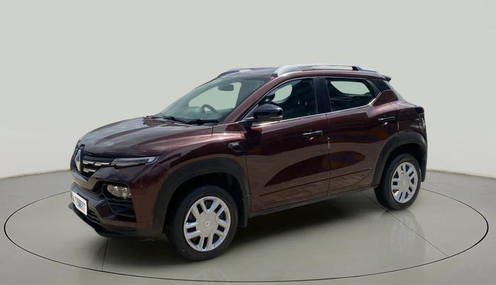 2022 Renault Kiger RXT MT, Petrol, Manual, 50,685 km, Left Front Diagonal