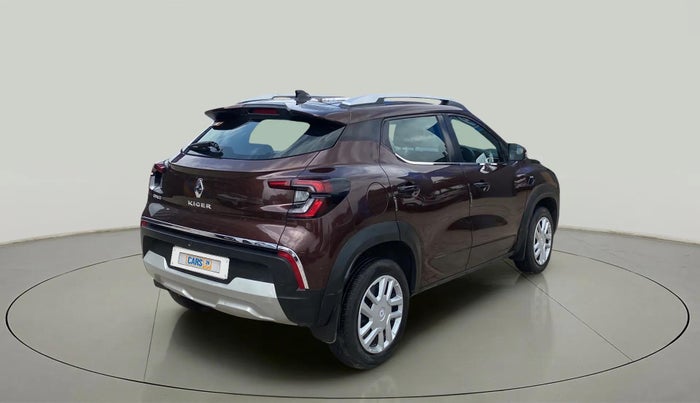 2022 Renault Kiger RXT MT, Petrol, Manual, 50,685 km, Right Back Diagonal