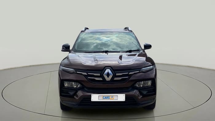 2022 Renault Kiger RXT MT, Petrol, Manual, 50,685 km, Front