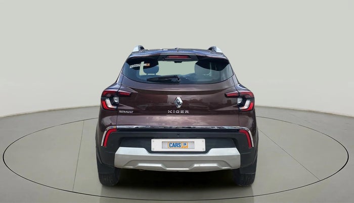 2022 Renault Kiger RXT MT, Petrol, Manual, 50,685 km, Back/Rear