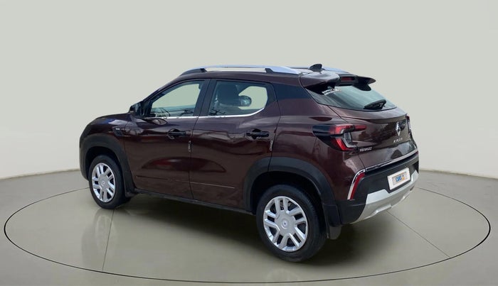2022 Renault Kiger RXT MT, Petrol, Manual, 50,685 km, Left Back Diagonal
