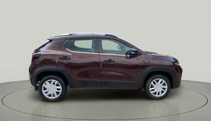 2022 Renault Kiger RXT MT, Petrol, Manual, 50,685 km, Right Side View