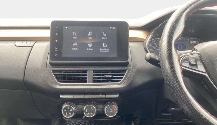 2022 Renault Kiger RXT MT, Petrol, Manual, 50,685 km, Air Conditioner