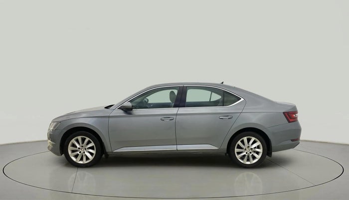 2018 Skoda Superb L&K 1.8 TSI AT, Petrol, Automatic, 60,770 km, Left Side