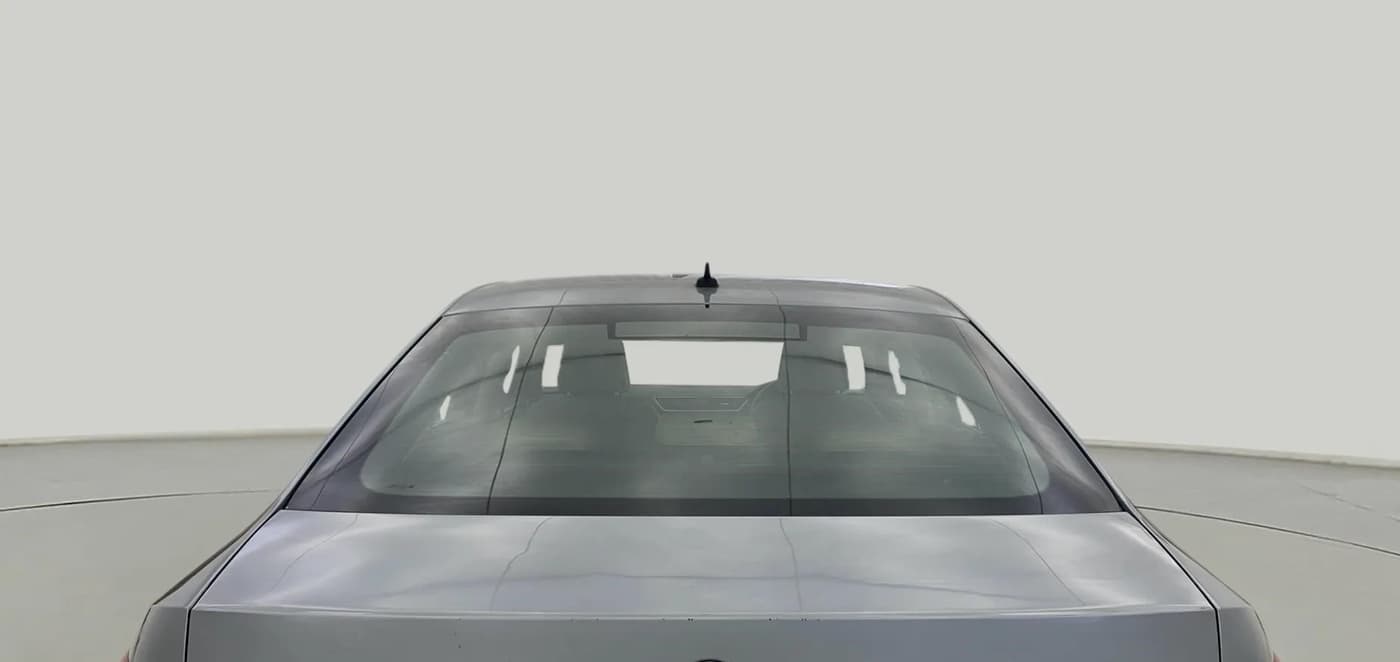 2018 Skoda Superb L&K 1.8 TSI AT, Petrol, Automatic, 61,153 km, Rear Windshield