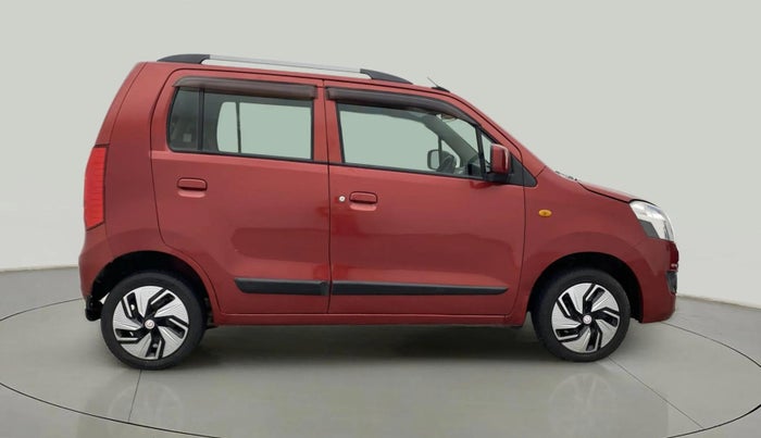 2016 Maruti Wagon R 1.0 VXI, Petrol, Manual, 41,309 km, Right Side View