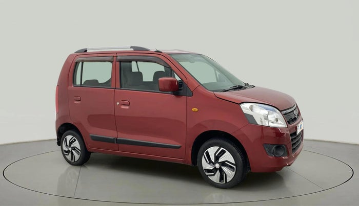 2016 Maruti Wagon R 1.0 VXI, Petrol, Manual, 41,309 km, Right Front Diagonal