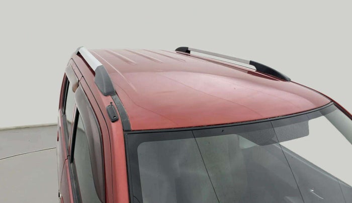 2016 Maruti Wagon R 1.0 VXI, Petrol, Manual, 41,309 km, Roof