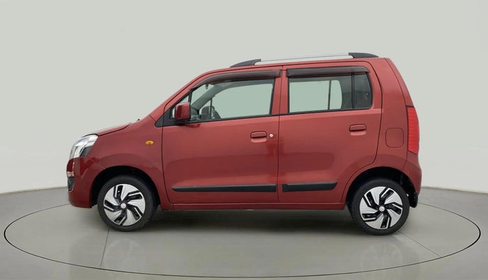 2016 Maruti Wagon R 1.0 VXI, Petrol, Manual, 41,309 km, Left Side