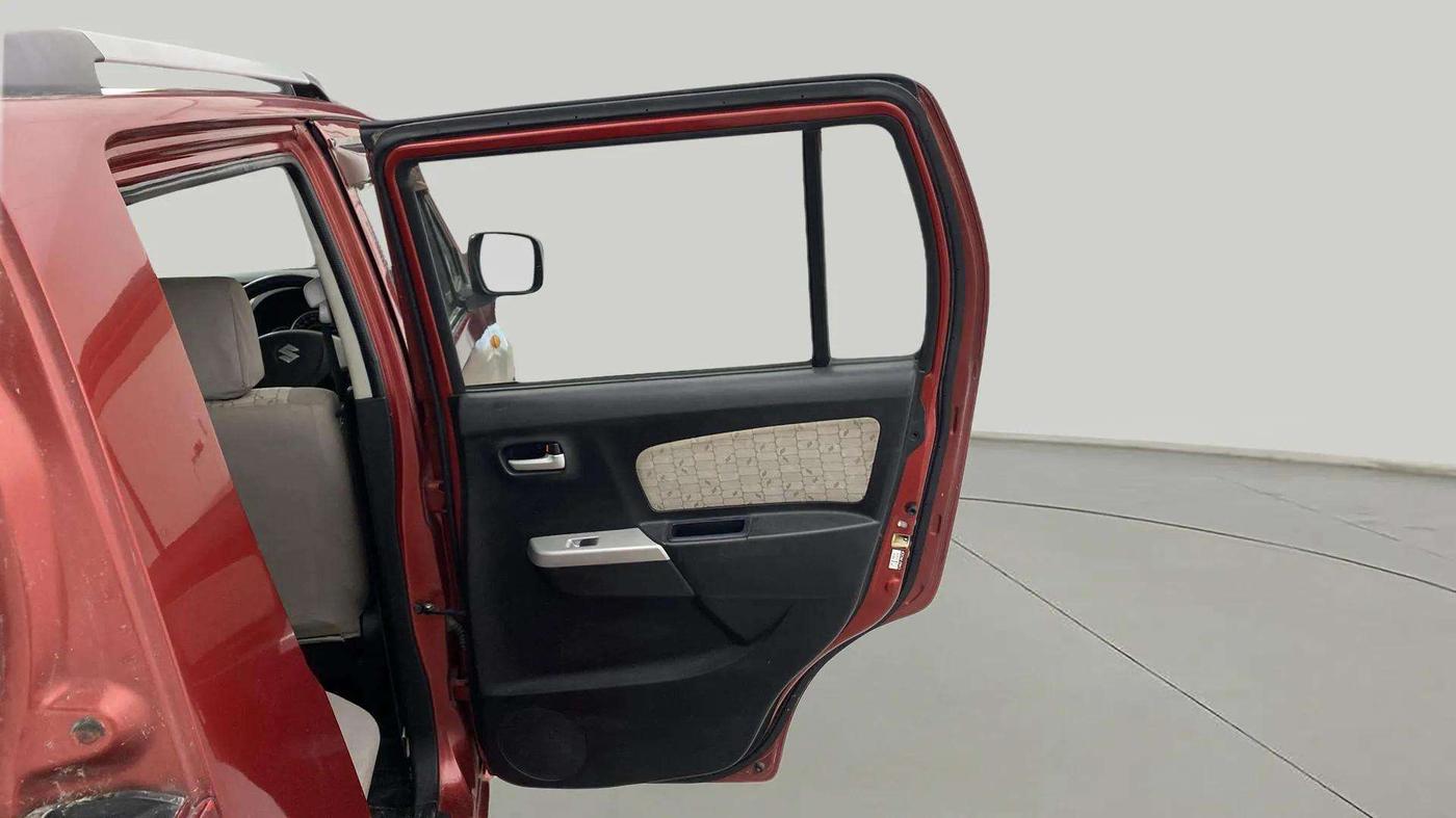 2016 Maruti Wagon R 1.0 VXI, Petrol, Manual, 41,309 km, RHS Rear Door