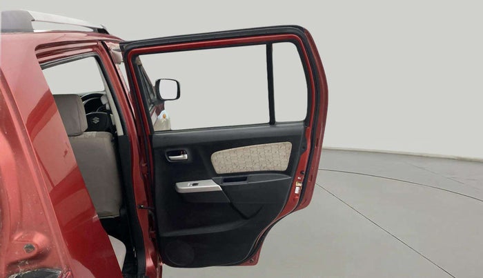 2016 Maruti Wagon R 1.0 VXI, Petrol, Manual, 41,309 km, RHS Rear Door
