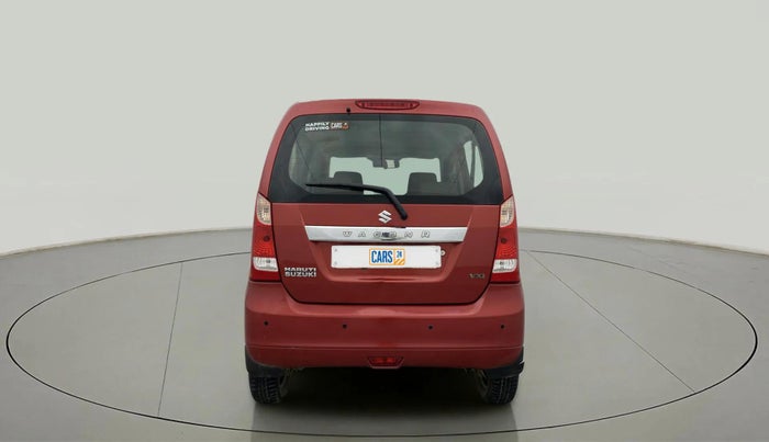 2016 Maruti Wagon R 1.0 VXI, Petrol, Manual, 41,309 km, Back/Rear