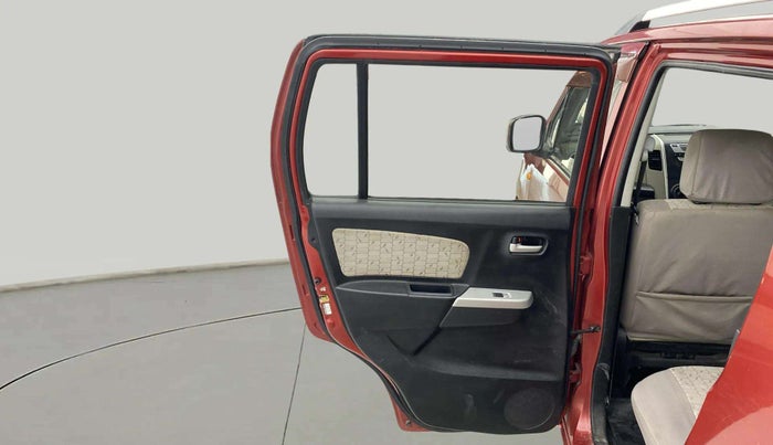 2016 Maruti Wagon R 1.0 VXI, Petrol, Manual, 41,309 km, LHS Rear Door
