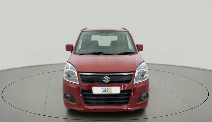 2016 Maruti Wagon R 1.0 VXI, Petrol, Manual, 41,309 km, Front