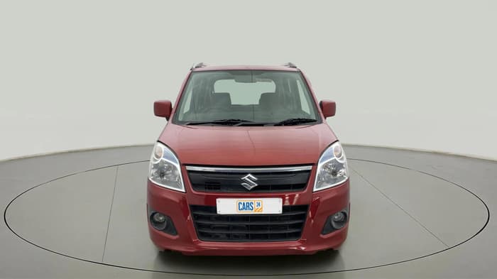 2016 Maruti Wagon R 1.0 VXI, Petrol, Manual, 41,309 km, Front