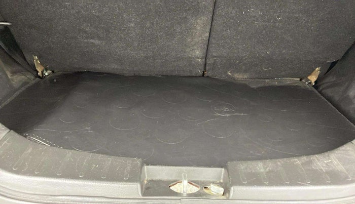 2016 Maruti Wagon R 1.0 VXI, Petrol, Manual, 41,309 km, Boot Open Zoomed View