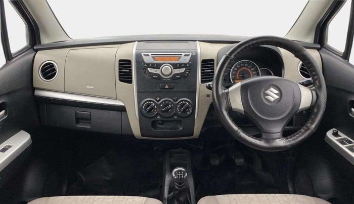 2016 Maruti Wagon R 1.0 VXI, Petrol, Manual, 41,309 km, Dashboard