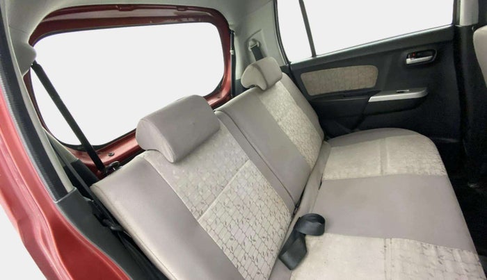 2016 Maruti Wagon R 1.0 VXI, Petrol, Manual, 41,309 km, Right Side Rear Door Cabin